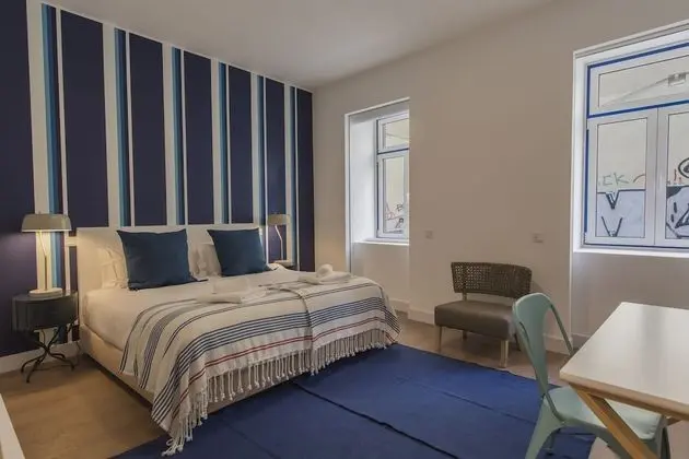 Apart Daire, 1 Büyük (Queen) Boy Yatak, Sigara İçilmez