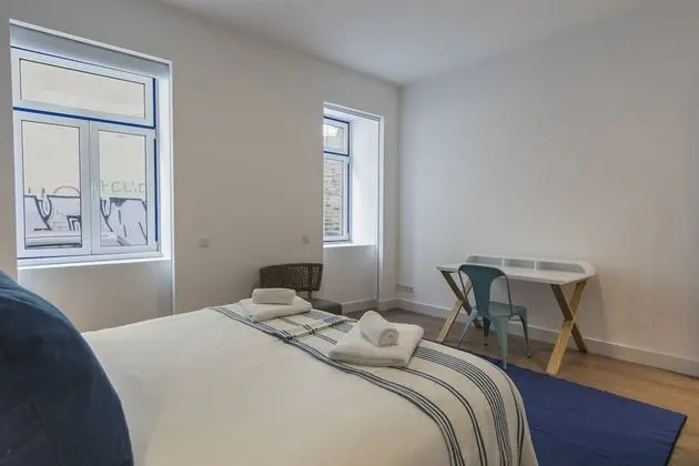 Apart Daire, 1 Büyük (Queen) Boy Yatak, Sigara İçilmez