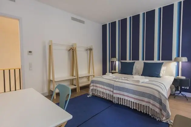 Apart Daire, 1 Büyük (Queen) Boy Yatak, Sigara İçilmez