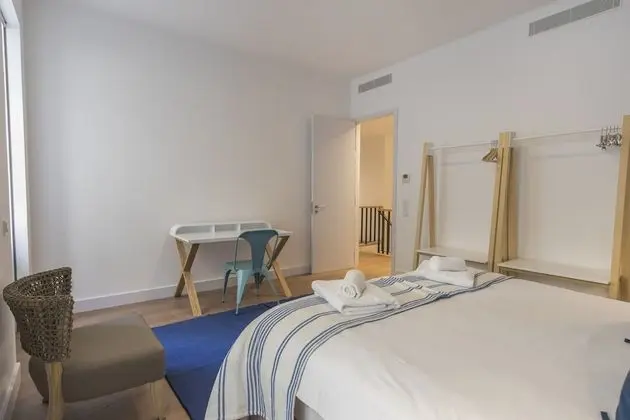 Apart Daire, 1 Büyük (Queen) Boy Yatak, Sigara İçilmez