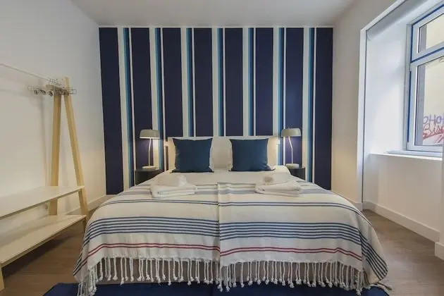 Apart Daire, 1 Büyük (Queen) Boy Yatak, Sigara İçilmez