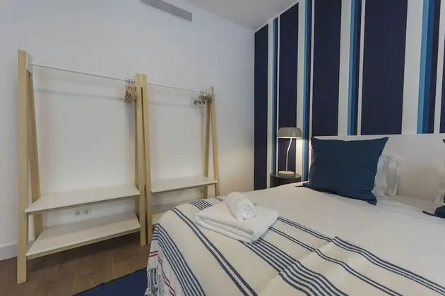 Apart Daire, 1 Büyük (Queen) Boy Yatak, Sigara İçilmez