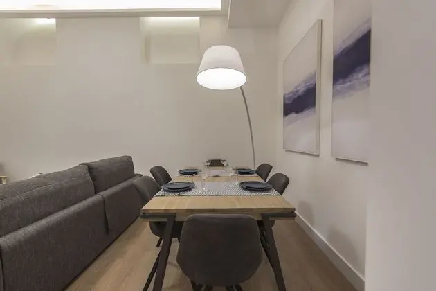 Apart Daire, 1 Büyük (Queen) Boy Yatak, Sigara İçilmez