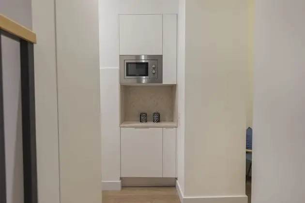 Apart Daire, 1 Büyük (Queen) Boy Yatak, Sigara İçilmez