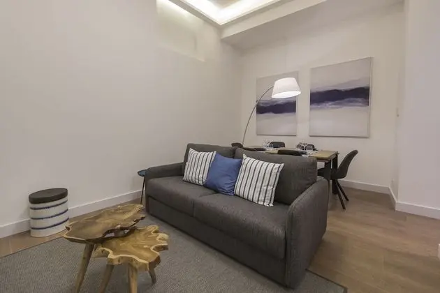 Apart Daire, 1 Büyük (Queen) Boy Yatak, Sigara İçilmez