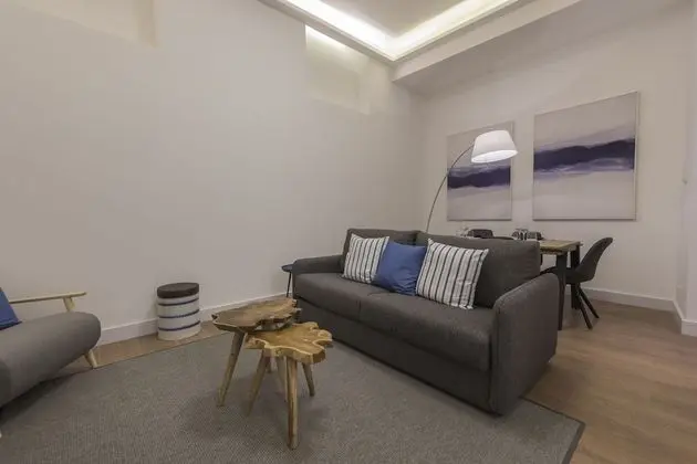 Apart Daire, 1 Büyük (Queen) Boy Yatak, Sigara İçilmez