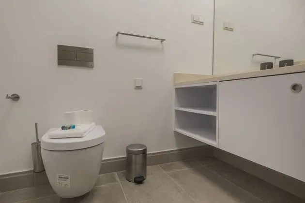 Apart Daire, 1 Büyük (Queen) Boy Yatak, Sigara İçilmez