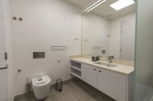 Apart Daire, 1 Büyük (Queen) Boy Yatak, Sigara İçilmez