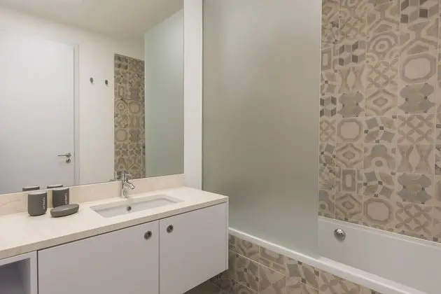 Apart Daire, 1 Büyük (Queen) Boy Yatak, Sigara İçilmez