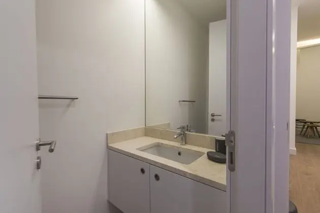 Apart Daire, 1 Büyük (Queen) Boy Yatak, Sigara İçilmez