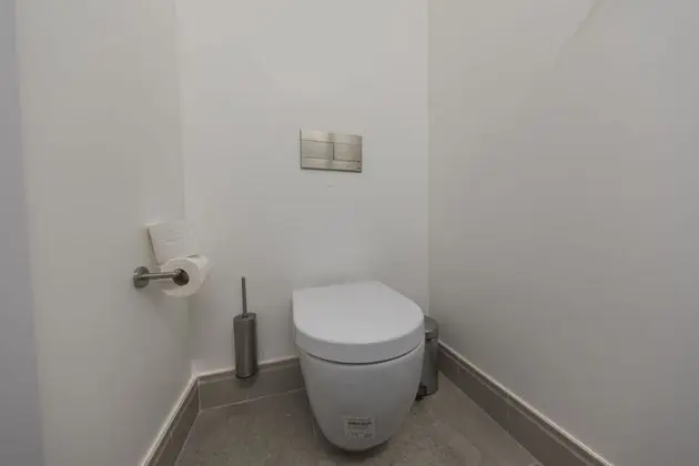 Apart Daire, 1 Büyük (Queen) Boy Yatak, Sigara İçilmez