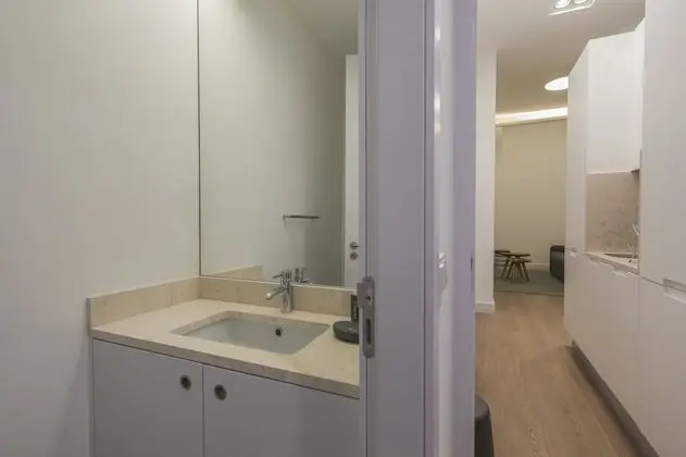 Apart Daire, 1 Büyük (Queen) Boy Yatak, Sigara İçilmez