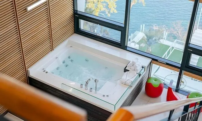 Duplex Spa