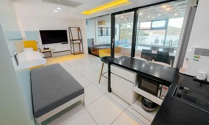 Standard Pool Villa