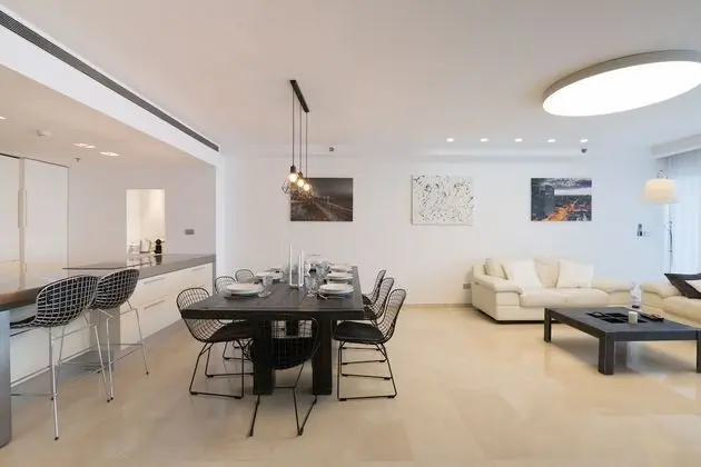 Premium Apart Daire, 3 Yatak Odası, Deniz Manzaralı