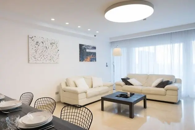 Premium Apart Daire, 3 Yatak Odası, Deniz Manzaralı