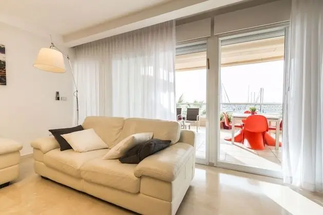 Premium Apart Daire, 3 Yatak Odası, Deniz Manzaralı