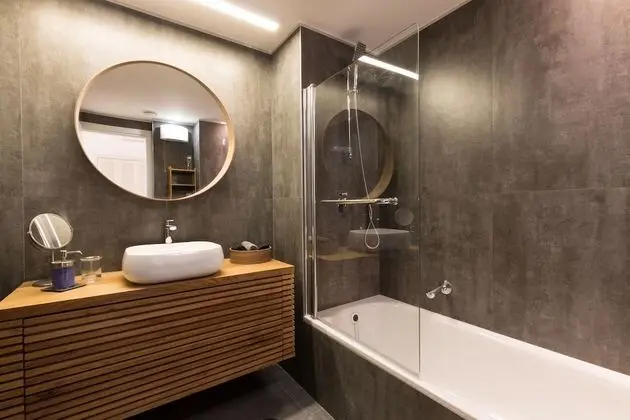 Premium Apart Daire, 3 Yatak Odası, Deniz Manzaralı