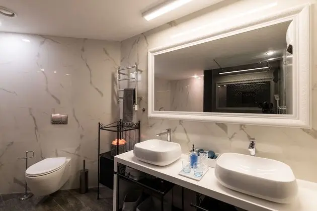 Premium Apart Daire, 3 Yatak Odası, Deniz Manzaralı
