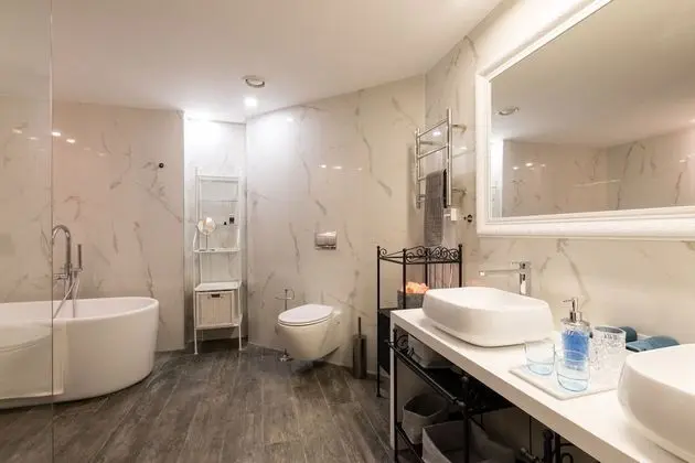 Premium Apart Daire, 3 Yatak Odası, Deniz Manzaralı