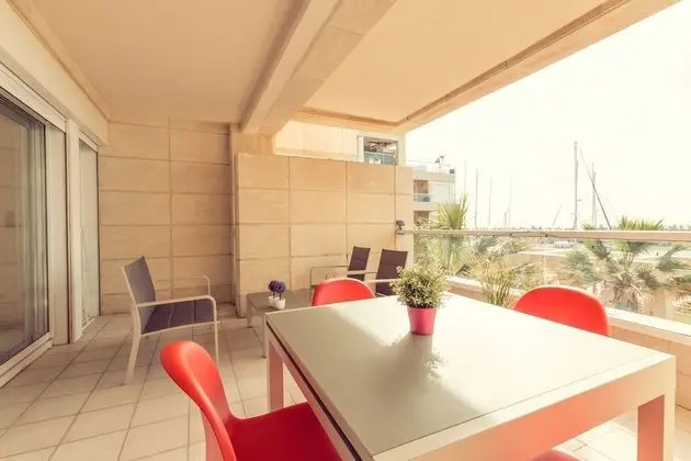 Premium Apart Daire, 3 Yatak Odası, Deniz Manzaralı