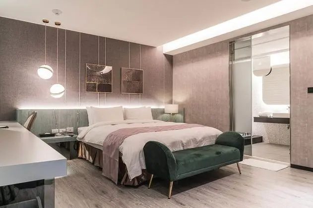 Standard Tek Büyük Yataklı Oda, Sigara İçilmez