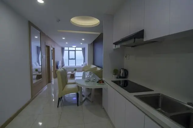 Apart Daire, 1 Yatak Odası, Deniz Manzaralı (2 beds)