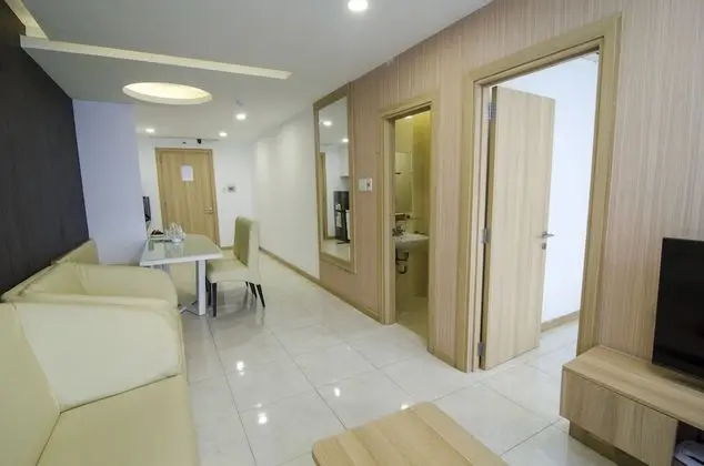 Apart Daire, 1 Yatak Odası, Deniz Manzaralı (2 beds)