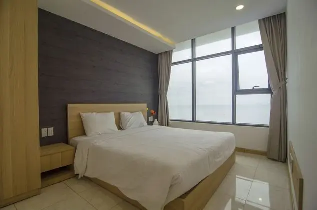 Apart Daire, 1 Yatak Odası, Deniz Manzaralı (2 beds)