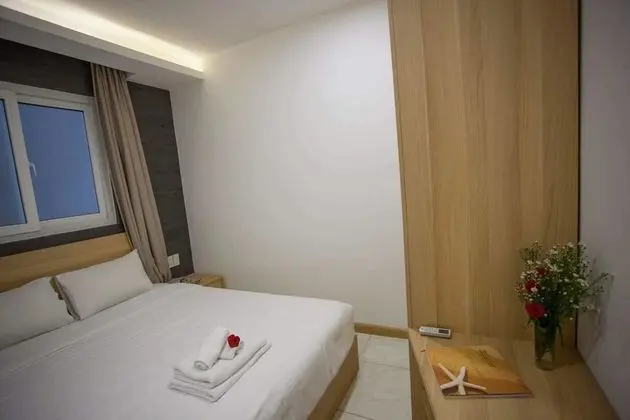 Apart Daire, 1 Yatak Odası, Şehir Manzaralı