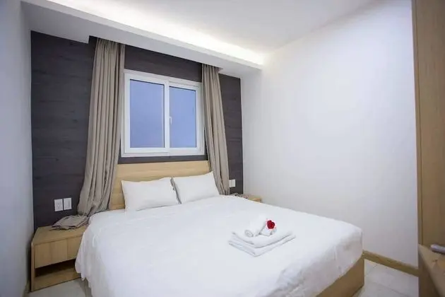 Apart Daire, 1 Yatak Odası, Şehir Manzaralı