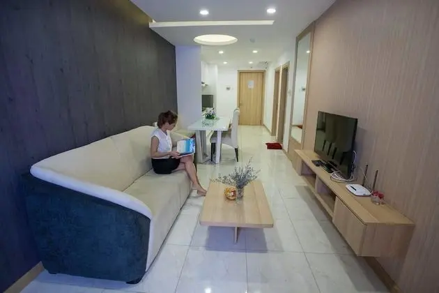 Apart Daire, 1 Yatak Odası, Şehir Manzaralı