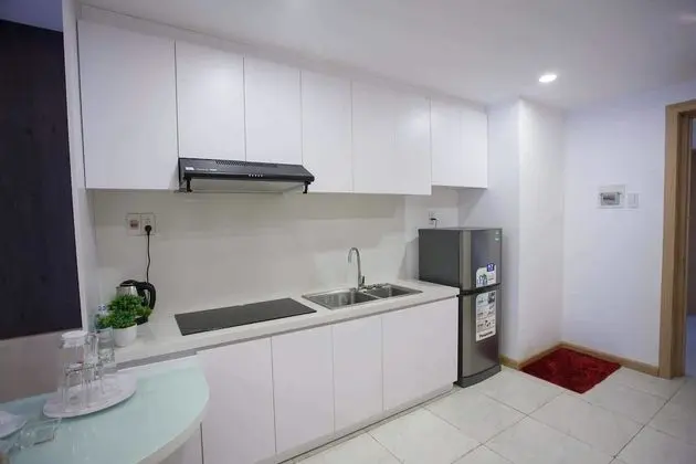 Apart Daire, 1 Yatak Odası, Şehir Manzaralı