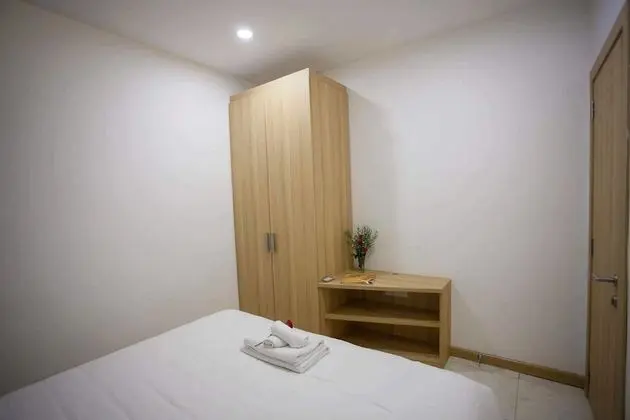 Apart Daire, 1 Yatak Odası, Şehir Manzaralı