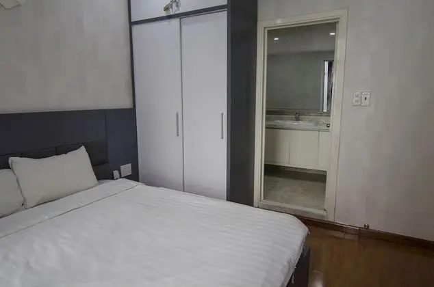 Apart Daire, 2 Yatak Odası, Şehir Manzaralı