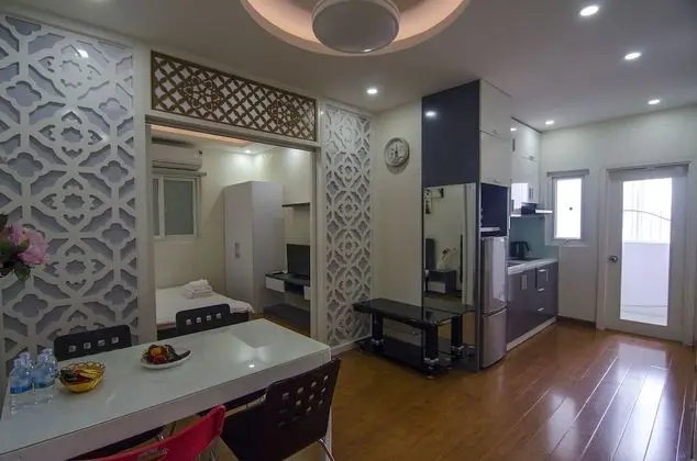 Apart Daire, 2 Yatak Odası, Şehir Manzaralı