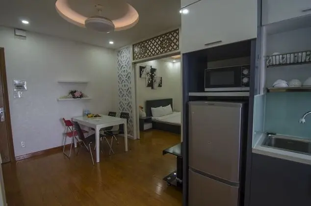 Apart Daire, 2 Yatak Odası, Şehir Manzaralı
