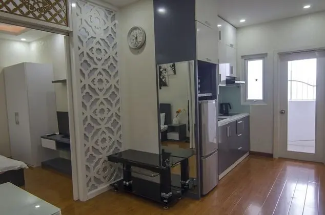 Apart Daire, 2 Yatak Odası, Şehir Manzaralı