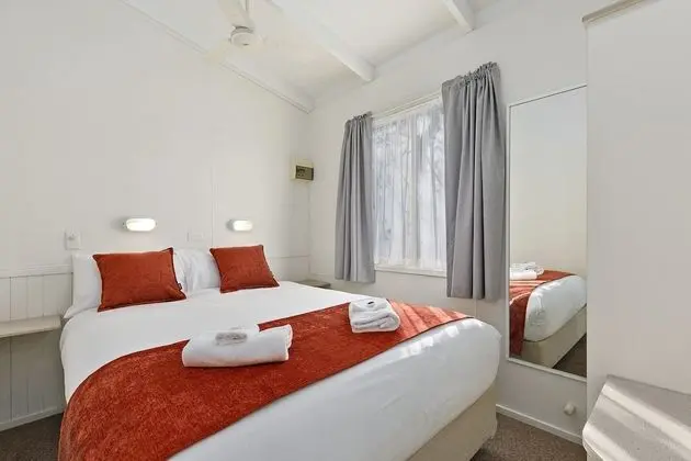 Kulübe, 2 Yatak Odası (6 berth)