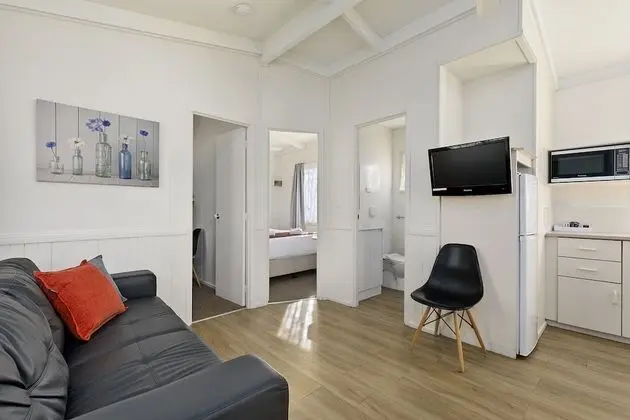 Kulübe, 2 Yatak Odası (6 berth)