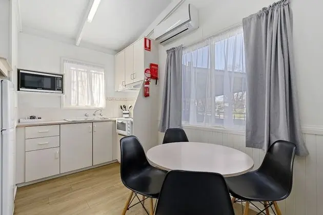 Kulübe, 2 Yatak Odası (6 berth)