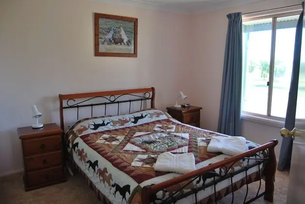 Kır Evi, 2 Yatak Odası