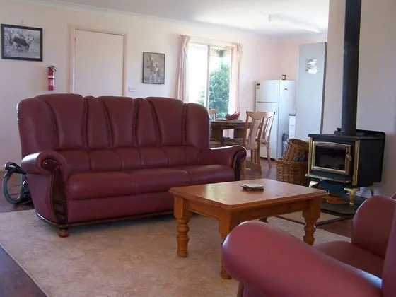Kır Evi, 2 Yatak Odası