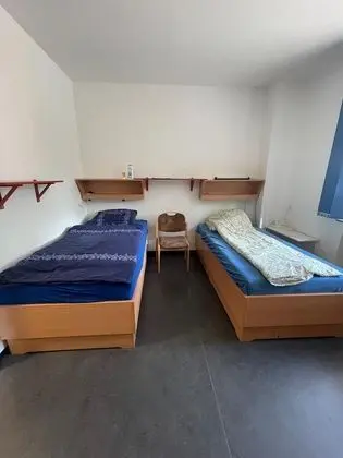 Basic Tek Büyük veya İki Ayrı Yataklı Oda