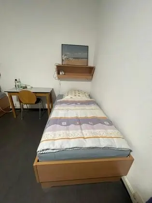 Standard Tek Kişilik Oda