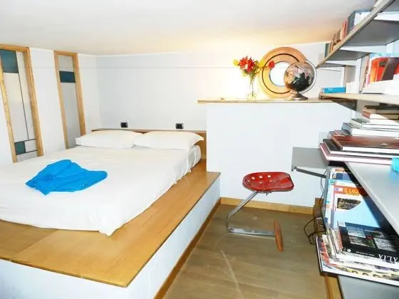 Apart Daire, 1 Yatak Odası