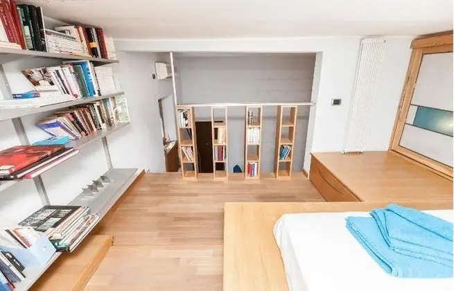 Apart Daire, 1 Yatak Odası