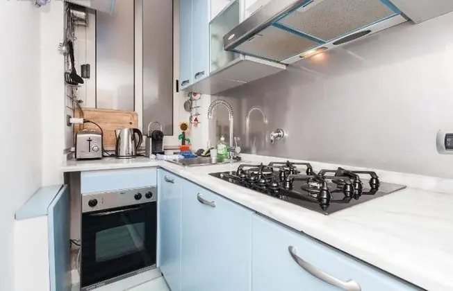 Apart Daire, 1 Yatak Odası