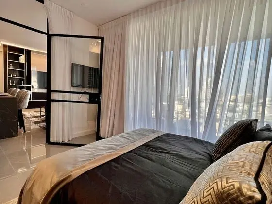 Deluxe Apart Daire