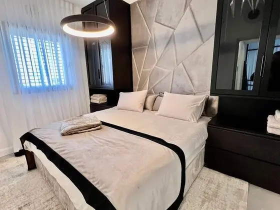 Deluxe Apart Daire
